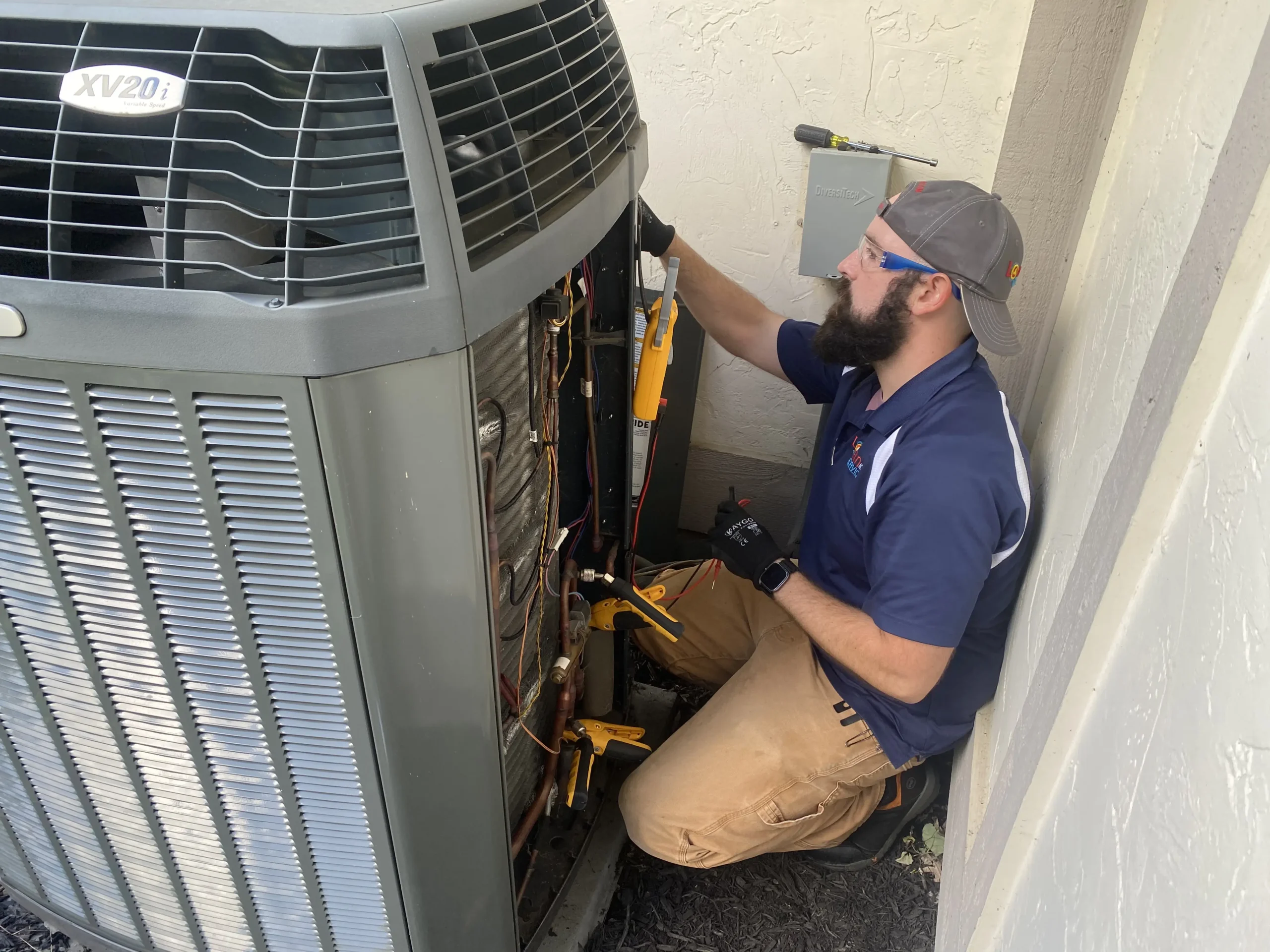 HVAC technician